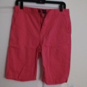 Place Boys Pink Shorts Size 16